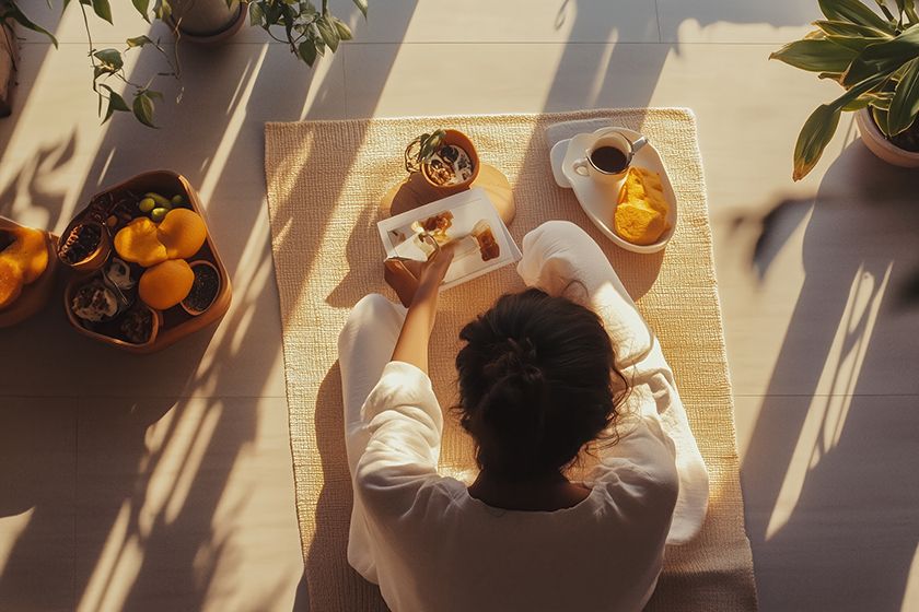 Vata Dosha Lifestyle: Daily Habits to Balance Your Inner Air and Ether