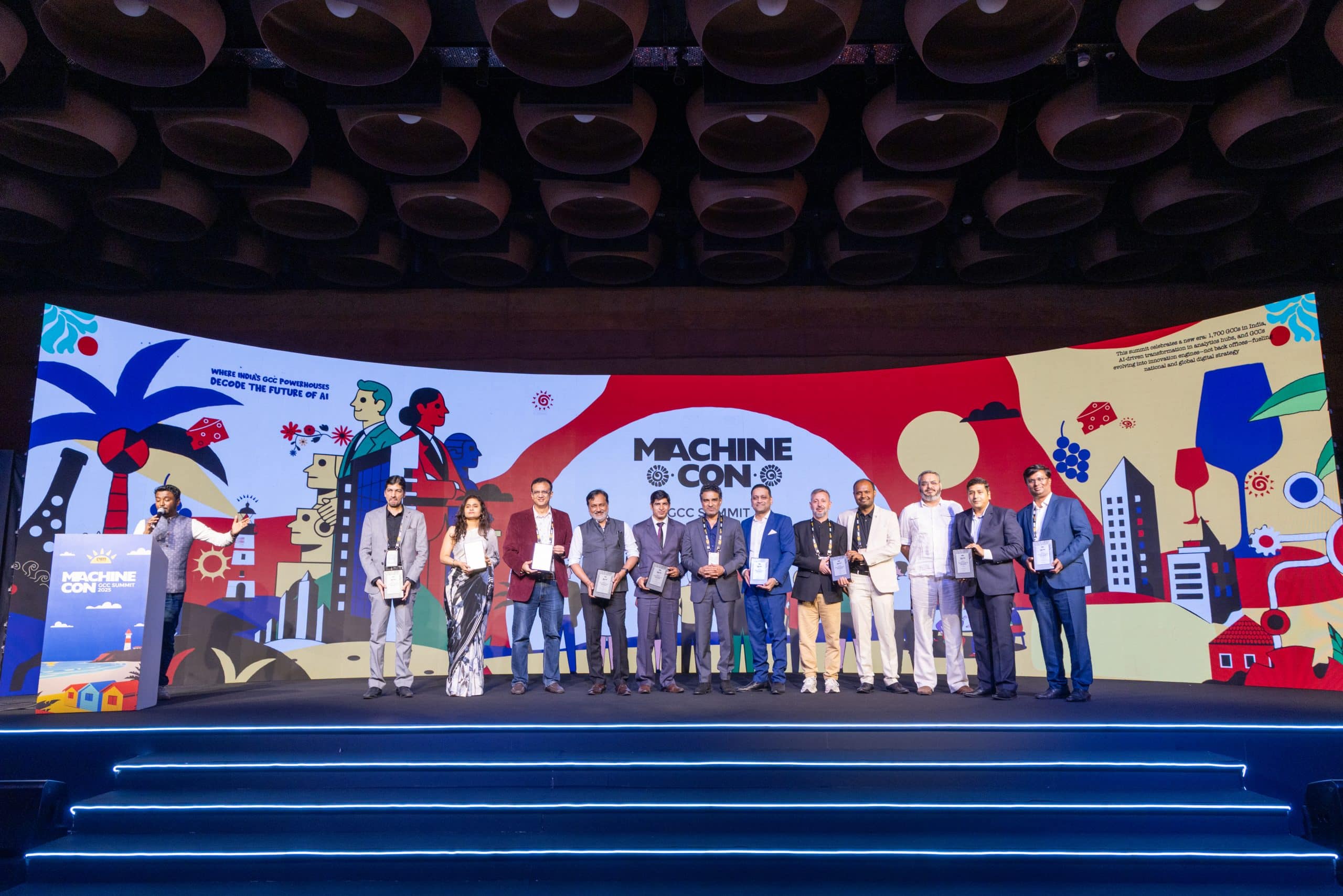 Presenting the Winners of the GCC Excellence Awards 2025