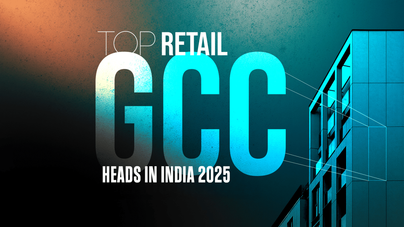 Top Retail GCC Heads in India
