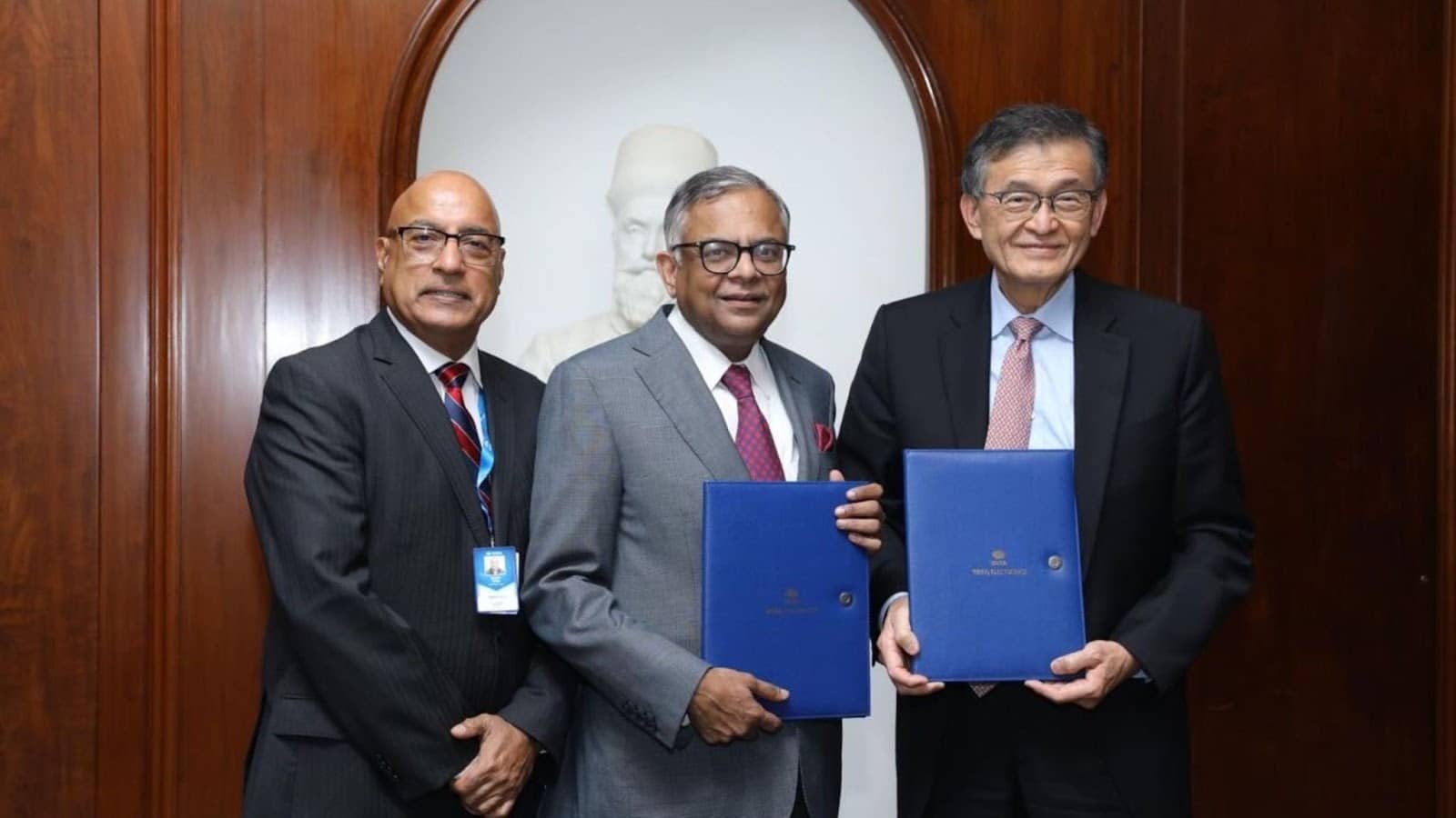 Tata, Intel Form Alliance to Build Silicon and Compute Ecosystem in India